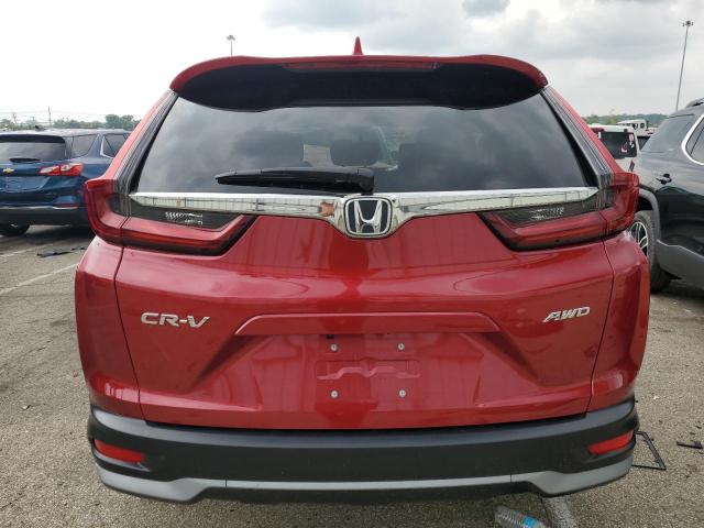 Photo 5 VIN: 7FARW2H83ME020041 - HONDA CR-V EXL 