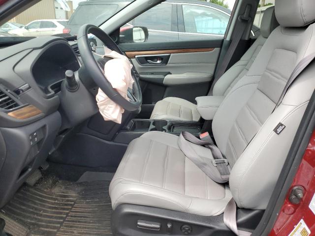 Photo 6 VIN: 7FARW2H83ME020041 - HONDA CR-V EXL 