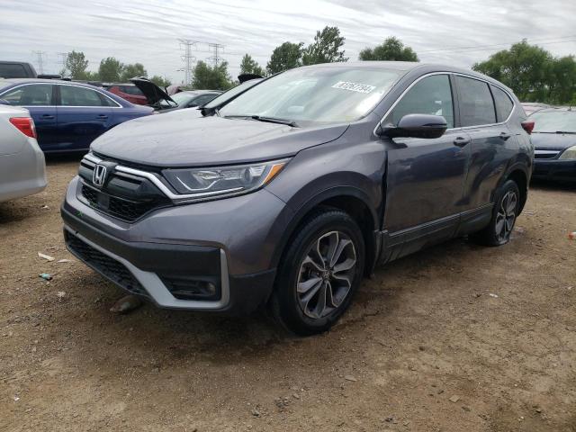 Photo 0 VIN: 7FARW2H83ME036630 - HONDA CR-V EXL 