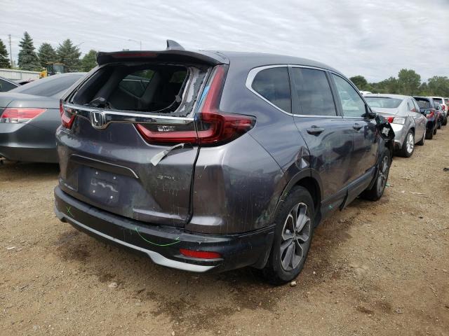 Photo 2 VIN: 7FARW2H83ME036630 - HONDA CR-V EXL 