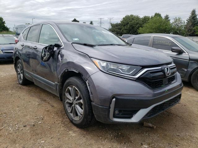 Photo 3 VIN: 7FARW2H83ME036630 - HONDA CR-V EXL 