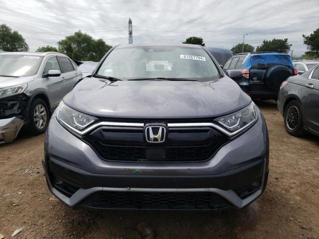 Photo 4 VIN: 7FARW2H83ME036630 - HONDA CR-V EXL 