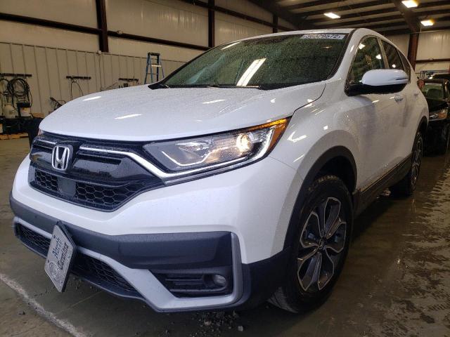 Photo 1 VIN: 7FARW2H83NE004844 - HONDA CR-V EXL 