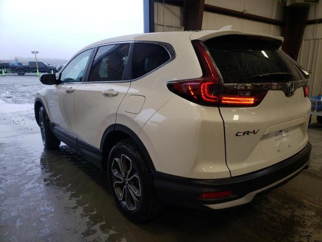 Photo 2 VIN: 7FARW2H83NE004844 - HONDA CR-V EXL 