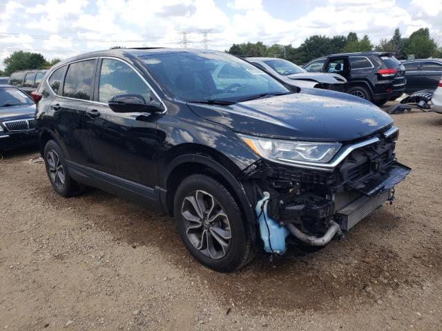 Photo 3 VIN: 7FARW2H83NE007419 - HONDA CR-V EXL 