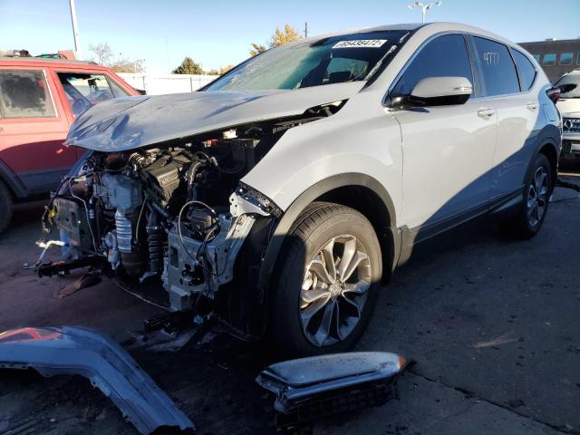 Photo 1 VIN: 7FARW2H83NE010787 - HONDA CR-V EXL 