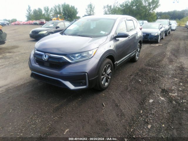 Photo 1 VIN: 7FARW2H83NE034815 - HONDA CR-V 