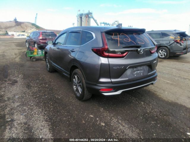 Photo 2 VIN: 7FARW2H83NE034815 - HONDA CR-V 