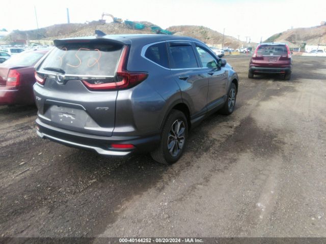 Photo 3 VIN: 7FARW2H83NE034815 - HONDA CR-V 