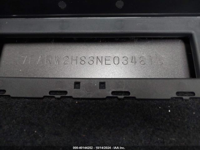 Photo 8 VIN: 7FARW2H83NE034815 - HONDA CR-V 