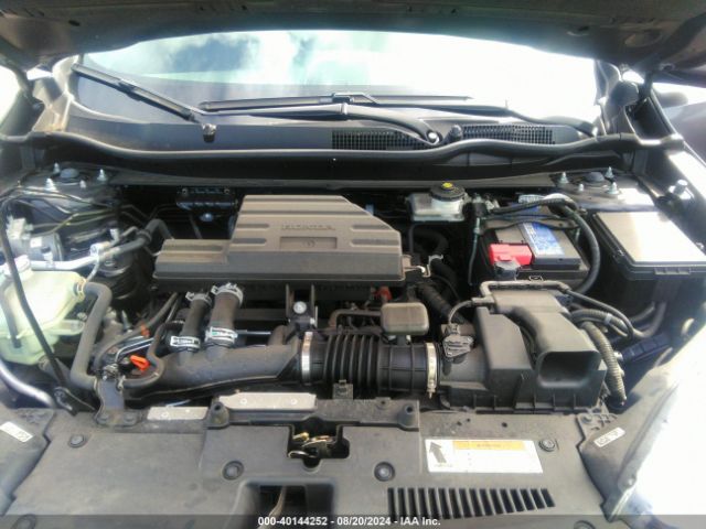 Photo 9 VIN: 7FARW2H83NE034815 - HONDA CR-V 