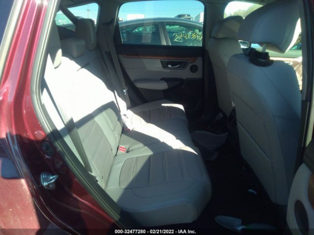 Photo 7 VIN: 7FARW2H84JE000263 - HONDA CR-V 