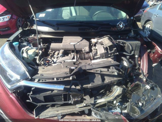 Photo 9 VIN: 7FARW2H84JE000263 - HONDA CR-V 