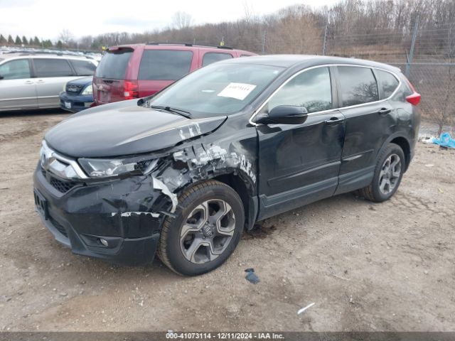 Photo 1 VIN: 7FARW2H84JE009819 - HONDA CR-V 