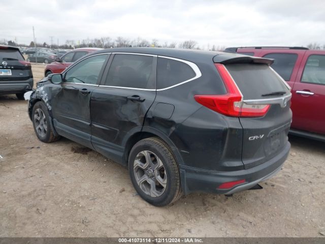 Photo 2 VIN: 7FARW2H84JE009819 - HONDA CR-V 