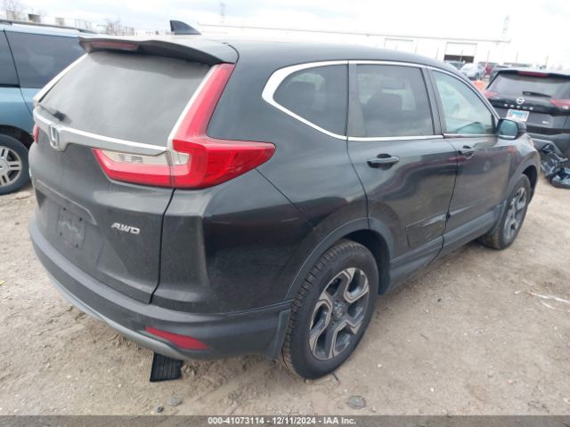 Photo 3 VIN: 7FARW2H84JE009819 - HONDA CR-V 