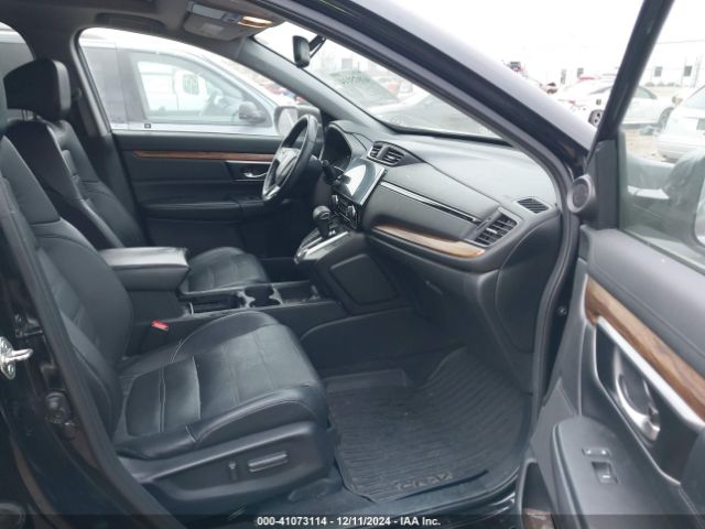 Photo 4 VIN: 7FARW2H84JE009819 - HONDA CR-V 