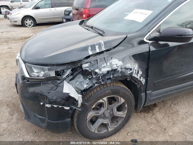 Photo 5 VIN: 7FARW2H84JE009819 - HONDA CR-V 