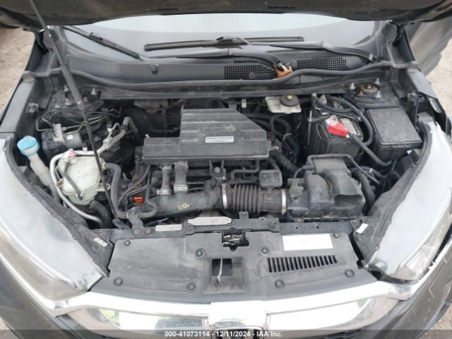 Photo 9 VIN: 7FARW2H84JE009819 - HONDA CR-V 