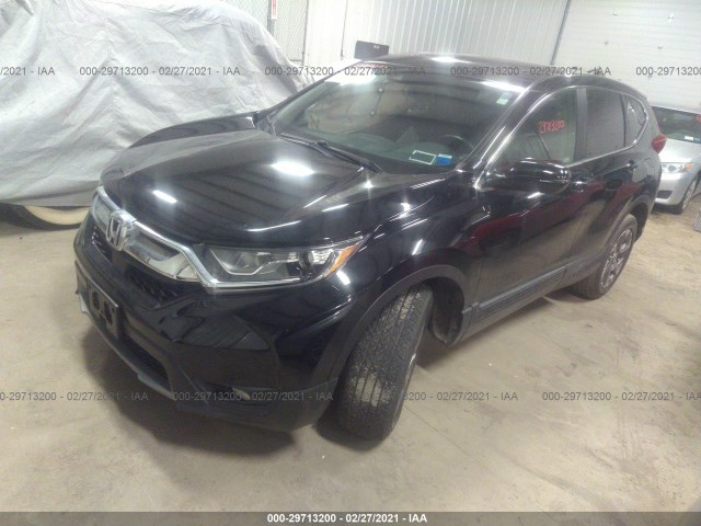 Photo 1 VIN: 7FARW2H84JE046675 - HONDA CR-V 