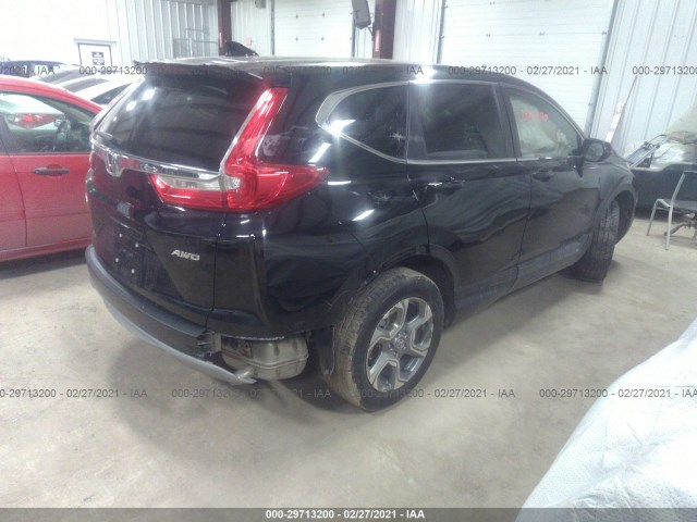 Photo 3 VIN: 7FARW2H84JE046675 - HONDA CR-V 