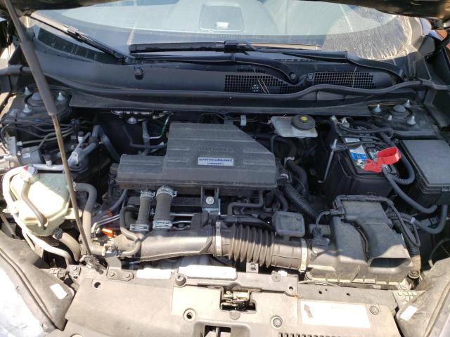 Photo 6 VIN: 7FARW2H84JE048328 - HONDA CR-V EXL 