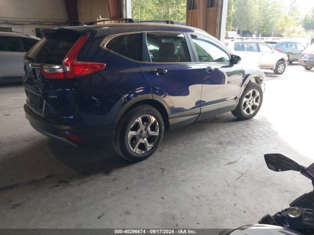 Photo 3 VIN: 7FARW2H84JE052167 - HONDA CR-V 