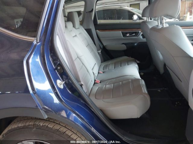 Photo 7 VIN: 7FARW2H84JE052167 - HONDA CR-V 