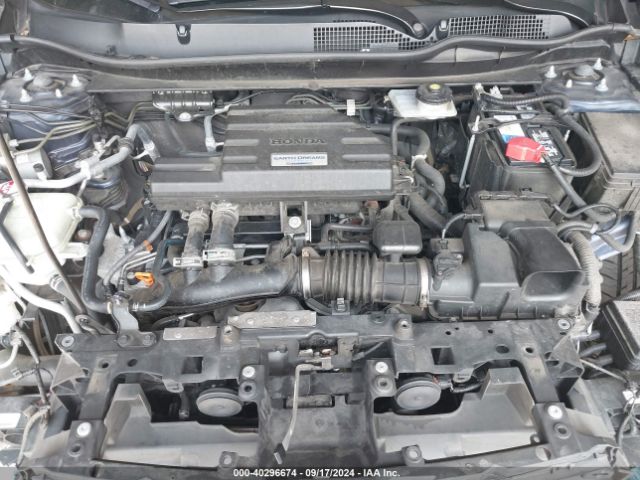 Photo 9 VIN: 7FARW2H84JE052167 - HONDA CR-V 