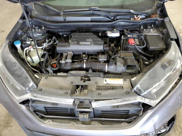 Photo 11 VIN: 7FARW2H84JE063881 - HONDA CR-V EXL 