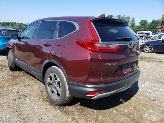 Photo 2 VIN: 7FARW2H84JE070877 - HONDA CR-V EXL 