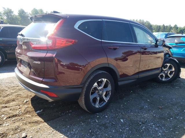 Photo 3 VIN: 7FARW2H84JE070877 - HONDA CR-V EXL 