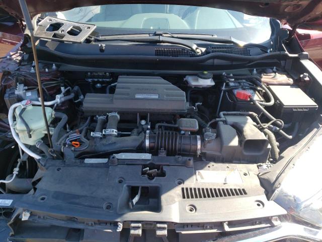 Photo 6 VIN: 7FARW2H84JE070877 - HONDA CR-V EXL 