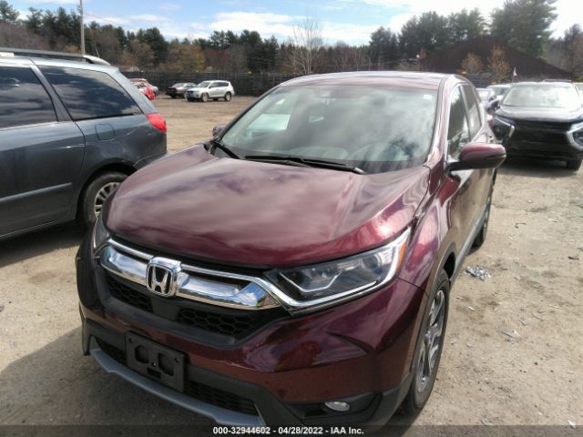 Photo 1 VIN: 7FARW2H84JE083189 - HONDA CR-V 