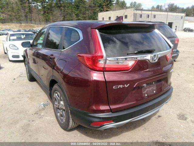 Photo 2 VIN: 7FARW2H84JE083189 - HONDA CR-V 