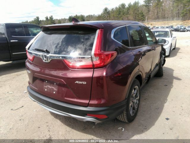 Photo 3 VIN: 7FARW2H84JE083189 - HONDA CR-V 