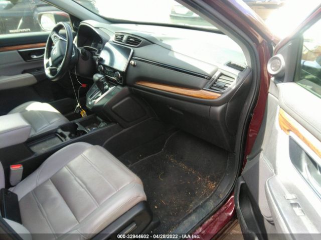 Photo 4 VIN: 7FARW2H84JE083189 - HONDA CR-V 