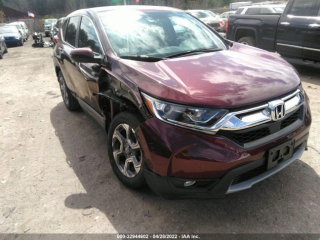 Photo 5 VIN: 7FARW2H84JE083189 - HONDA CR-V 