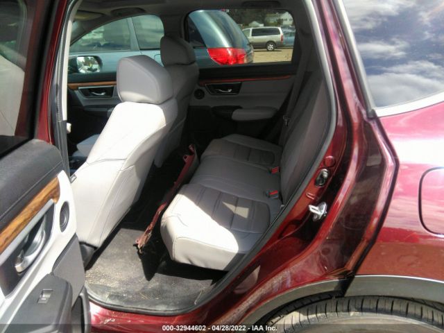 Photo 7 VIN: 7FARW2H84JE083189 - HONDA CR-V 