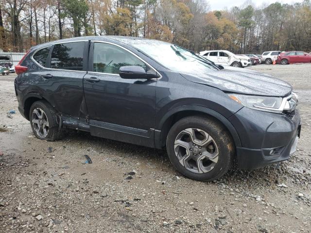 Photo 3 VIN: 7FARW2H84JE090904 - HONDA CR-V EXL 