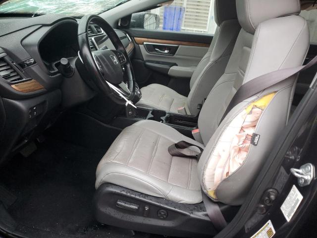 Photo 6 VIN: 7FARW2H84JE090904 - HONDA CR-V EXL 