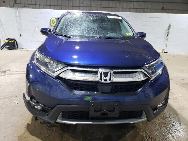 Photo 4 VIN: 7FARW2H84JE096072 - HONDA CRV 