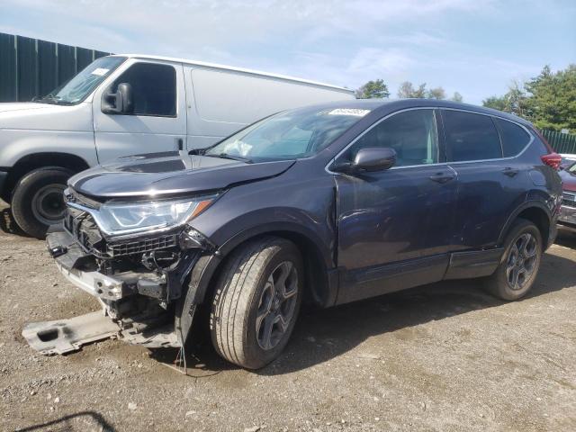 Photo 0 VIN: 7FARW2H84JE099294 - HONDA CR-V EXL 