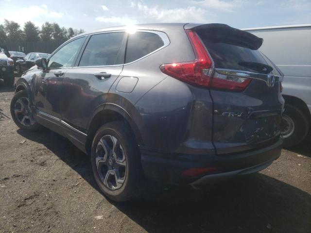 Photo 1 VIN: 7FARW2H84JE099294 - HONDA CR-V EXL 