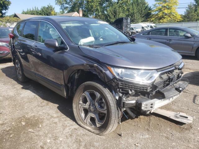 Photo 3 VIN: 7FARW2H84JE099294 - HONDA CR-V EXL 