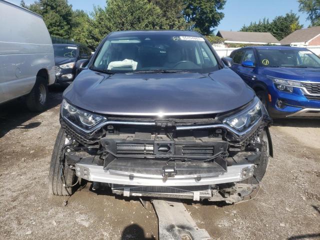 Photo 4 VIN: 7FARW2H84JE099294 - HONDA CR-V EXL 