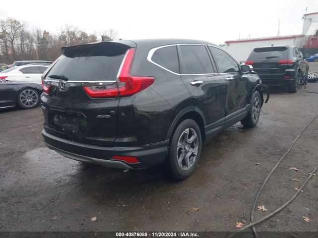 Photo 3 VIN: 7FARW2H84KE015816 - HONDA CR-V 