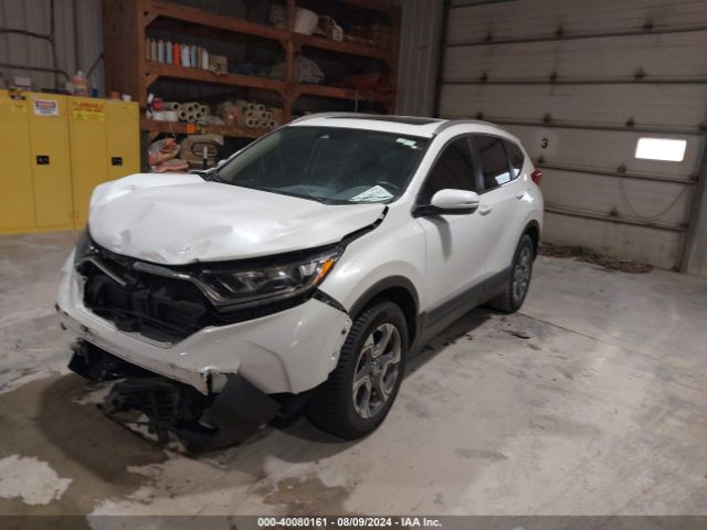 Photo 1 VIN: 7FARW2H84KE021633 - HONDA CR-V 