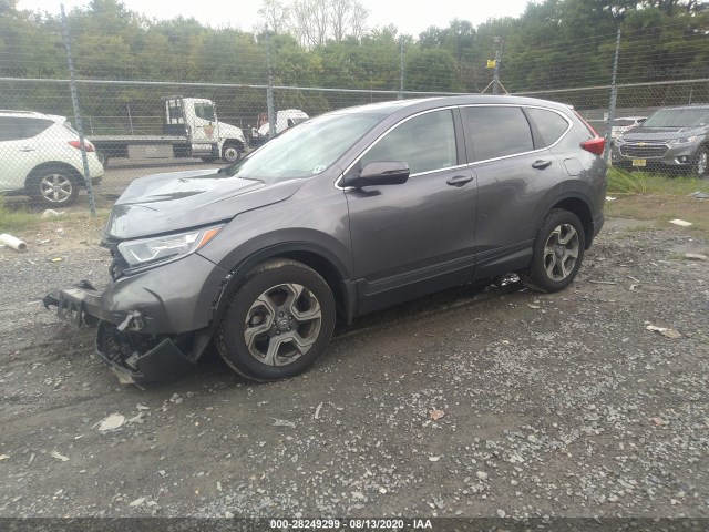 Photo 1 VIN: 7FARW2H84KE029490 - HONDA CR-V 