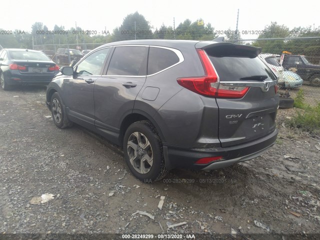 Photo 2 VIN: 7FARW2H84KE029490 - HONDA CR-V 